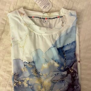 Size medium tie dye t shirt